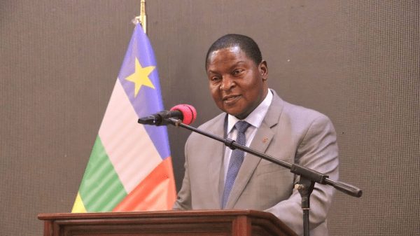 The Central African Republic has launched a high-quality digitization project The Central African Republic has launched a high-quality digitization project