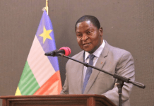 The Central African Republic has launched a high-quality digitization project