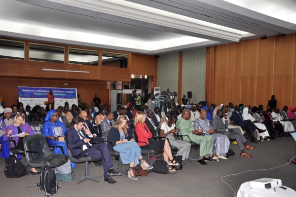 Senegal develops its national data strategy in partnership with Smart Africa and GIZ Senegal develops its national data strategy in partnership with Smart Africa and GIZ