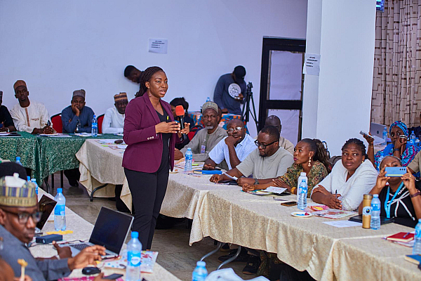 Nigeria strengthens Human Immunodeficiency Virus (HIV) prevention workforce through expanded Pre-Exposure Prophylaxis (PrEP) training Nigeria strengthens Human Immunodeficiency Virus (HIV) prevention workforce through expanded Pre-Exposure Prophylaxis (PrEP) training