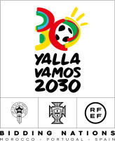 Noureddine Naybet: “The FIFA World Cup 2030™ will be a historic moment for international football” Noureddine Naybet: “The FIFA World Cup 2030™ will be a historic moment for international football”