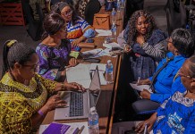 Security Sector Reform in the Democratic Republic of Congo (DRC): Women Move "From Participation to Influence"