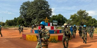 Central African Republic – Vakaga: Reinforced Joint patrols to secure local populations