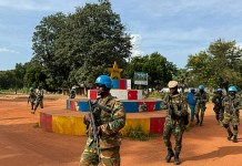 Central African Republic – Vakaga: Reinforced Joint patrols to secure local populations