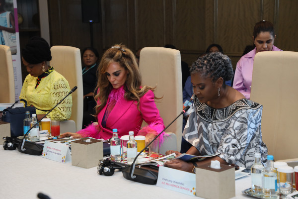 Merck Foundation Chief Executive Officer (CEO) announce the Partnership journey with Namibia First Lady from 2019 to 2023 to Transform Patient Care, Empower Infertile Women & Support Girl Education Merck Foundation Chief Executive Officer (CEO) announce the Partnership journey with Namibia First Lady from 2019 to 2023 to Transform Patient Care, Empower Infertile Women & Support Girl Education