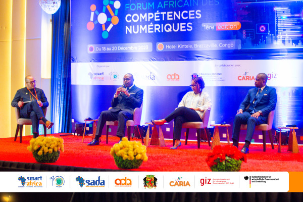 Smart Africa hosted inaugural Digital Skills Forum in The Republic of Congo with over 700 participants Smart Africa hosted inaugural Digital Skills Forum in The Republic of Congo with over 700 participants