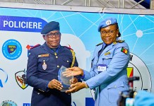 Kinshasa: United Nations Police (UNPOL) supports Congolese Police in anticipating digital threats