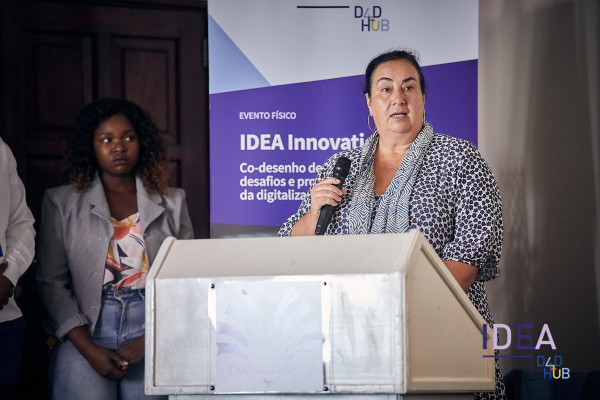 The IDEA Project Launches in Mozambique the first Edition of the Innovation Days Series The IDEA Project Launches in Mozambique the first Edition of the Innovation Days Series