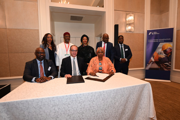 Africa Finance Corporation Partners with the Solid Minerals Development Fund on Catalyzing Private Sector-Led Mining Projects in Nigeria Africa Finance Corporation Partners with the Solid Minerals Development Fund on Catalyzing Private Sector-Led Mining Projects in Nigeria