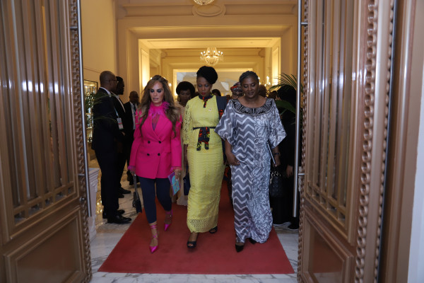 Merck Foundation Chief Executive Officer (CEO) shares the partnership journey with Sierra Leone First Lady – 2018 to 2023 to transform patient care, Support Girl Education and Break Infertility Stigma Merck Foundation Chief Executive Officer (CEO) shares the partnership journey with Sierra Leone First Lady – 2018 to 2023 to transform patient care, Support Girl Education and Break Infertility Stigma