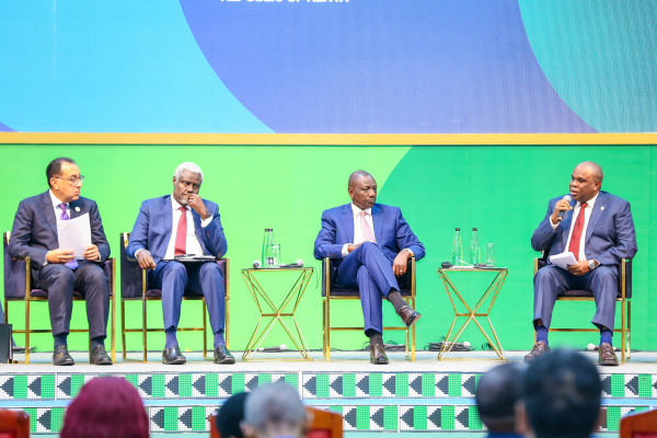 Afreximbank participates in inaugural Africa Climate Summit Afreximbank participates in inaugural Africa Climate Summit