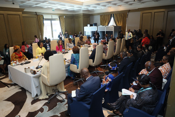 Merck Foundation and African First Ladies mark ‘World Assisted Reproductive Technology Day’ 2023 by providing 490 scholarships to develop Embryologists, Fertility & Reproductive Specialists across Africa and Asia Merck Foundation and African First Ladies mark ‘World Assisted Reproductive Technology Day’ 2023 by providing 490 scholarships to develop Embryologists, Fertility & Reproductive Specialists across Africa and Asia