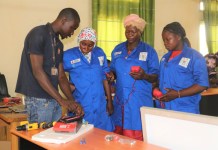 Burkina Faso Solar Grandmothers initiative: Global Green Growth Institute's (GGGI) contribution to the rural energy transition process