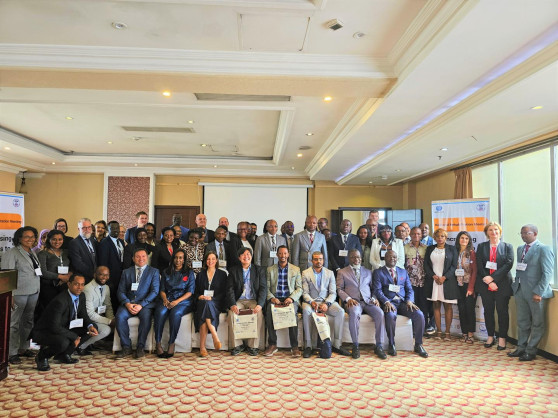 First Regional Rehabilitation Meeting for Africa: Advancing Rehabilitation and Assistive Technology in the Africa Region First Regional Rehabilitation Meeting for Africa: Advancing Rehabilitation and Assistive Technology in the Africa Region