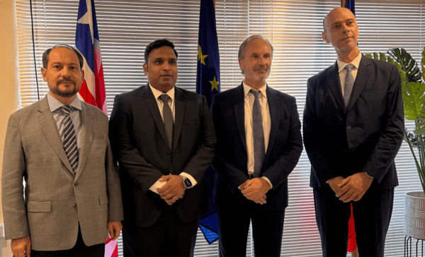New France Visa Application Centre inaugurated in Monrovia for the convenience of Liberian nationals New France Visa Application Centre inaugurated in Monrovia for the convenience of Liberian nationals