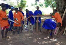 Haut-Mbomou: United Nations Multidimensional Integrated Stabilization Mission in the Central African Republic (MINUSCA) focuses on employment and training to reduce communal violence