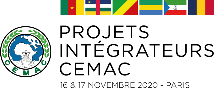 Round Table for the Financing of CEMAC Integration Projects – Paris, 16 & 17 November 2020 Round Table for the Financing of CEMAC Integration Projects – Paris, 16 & 17 November 2020