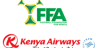 The Football Foundation for Africa Partners with Kenya Airways for Africa Football Business Summit 2024 The Football Foundation for Africa Partners with Kenya Airways for Africa Football Business Summit 2024