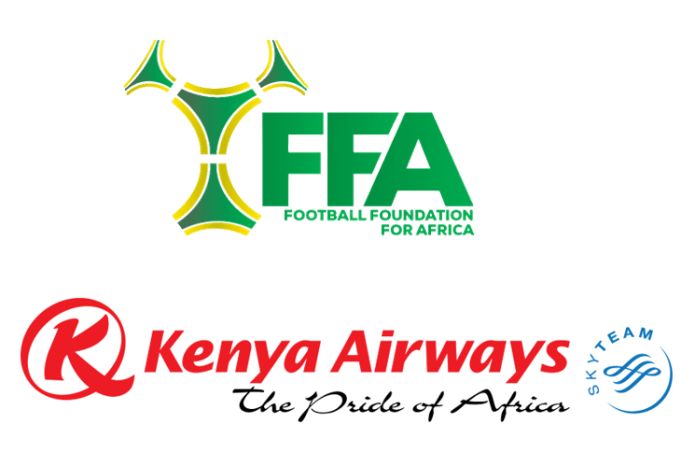 The Football Foundation for Africa Partners with Kenya Airways for Africa Football Business Summit 2024 The Football Foundation for Africa Partners with Kenya Airways for Africa Football Business Summit 2024