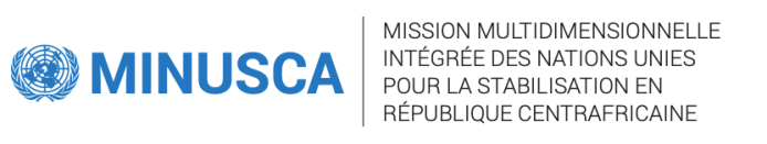 United Nations Day: seven regions of the Central African Republic to discover through a virtual exhibition United Nations Day: seven regions of the Central African Republic to discover through a virtual exhibition
