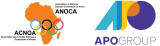 The Association of National Olympic Committees of Africa (ANOCA) and APO Group announce strategic, multi-year partnership to advance the Olympic Movement in Africa The Association of National Olympic Committees of Africa (ANOCA) and APO Group announce strategic, multi-year partnership to advance the Olympic Movement in Africa