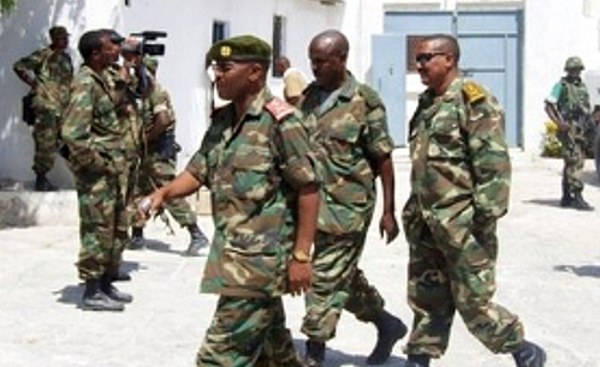 Ethiopia Warns of Security Threat From Egyptian Troops in Somalia Ethiopia Warns of Security Threat From Egyptian Troops in Somalia