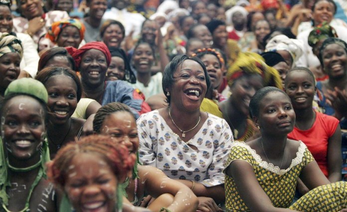 Cote d’Ivoire: Women March Into the Fray but Power Still Lags in Côte d’Ivoire Cote d’Ivoire: Women March Into the Fray but Power Still Lags in Côte d’Ivoire