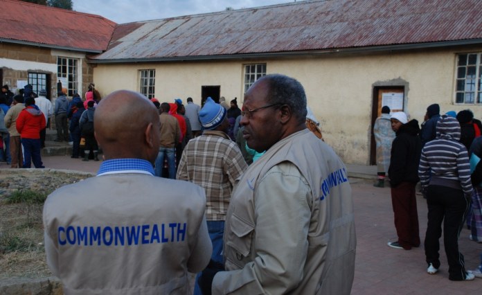 Lesotho: Court Suspends IEC Commissioners’ Appointments Lesotho: Court Suspends IEC Commissioners’ Appointments