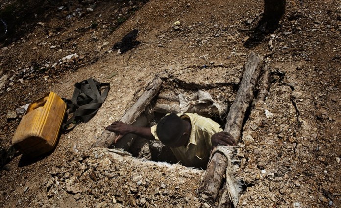 Sudan: 6 Dead, 20 Missing in Gold Mine Collapse in N. Sudan Sudan: 6 Dead, 20 Missing in Gold Mine Collapse in N. Sudan
