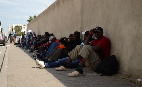 Sudan: Health Crisis Deepens for 1,700 Sudanese Migrants Detained in Qanfuda Prison, Libya. Sudan: Health Crisis Deepens for 1,700 Sudanese Migrants Detained in Qanfuda Prison, Libya.