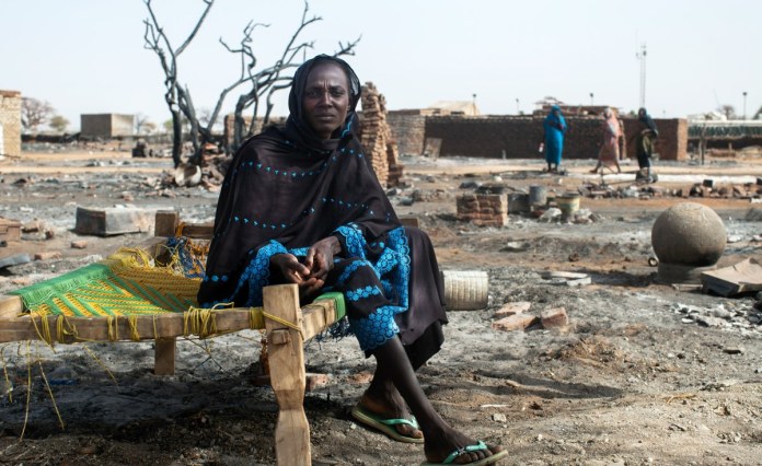 Sudan: Hundreds of Cholera Cases Are Declared Per Day in Sudan Sudan: Hundreds of Cholera Cases Are Declared Per Day in Sudan