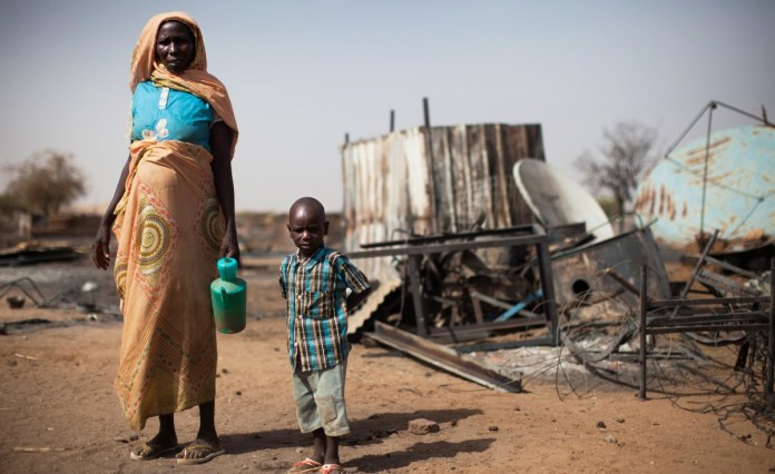 Sudan: MSF Report Reveals Stark Lack of Protection and Assistance in South Darfur Sudan: MSF Report Reveals Stark Lack of Protection and Assistance in South Darfur