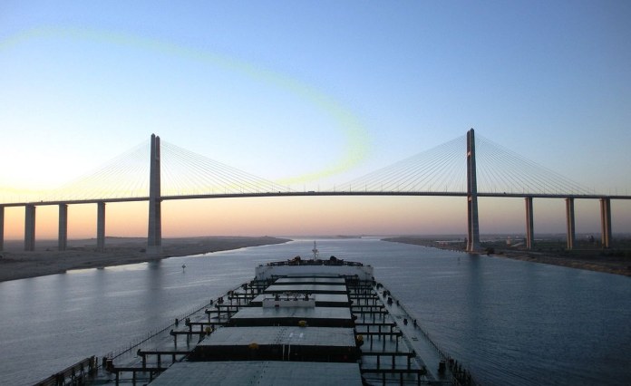 North Africa: Egypt Declares Suez Canal Secure As August Revenue Surges to 7 Million North Africa: Egypt Declares Suez Canal Secure As August Revenue Surges to 7 Million