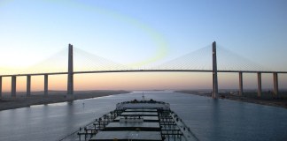 North Africa: Egypt Declares Suez Canal Secure As August Revenue Surges to $567 Million