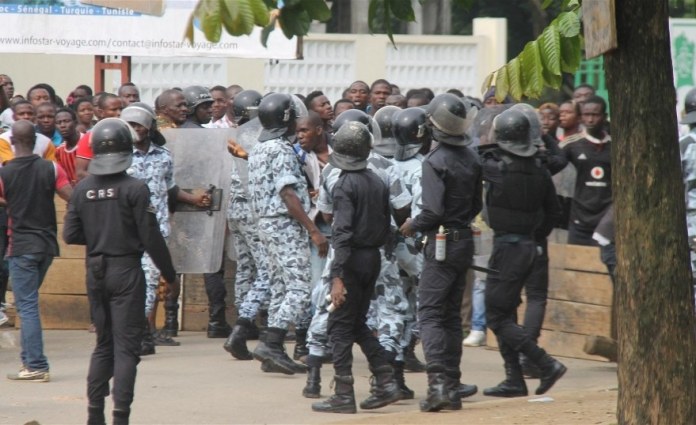 Cote d’Ivoire: Protests Erupt in Côte d’Ivoire After Opposition Leaders Blocked From Election Cote d’Ivoire: Protests Erupt in Côte d’Ivoire After Opposition Leaders Blocked From Election
