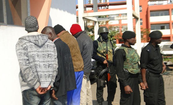 Mozambique Police Accused of Using Spy Networks to Pursue Government Critics Mozambique Police Accused of Using Spy Networks to Pursue Government Critics