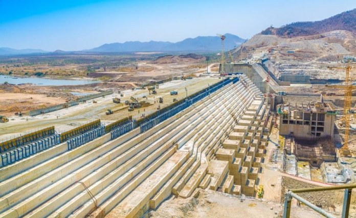 Ethiopia: GERD Inauguration Scheduled for September 2025 Ethiopia: GERD Inauguration Scheduled for September 2025