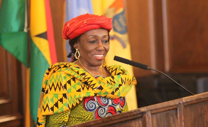 Ghana’s Ambassador to the U.S. Mourns Nana Konadu Agyeman-Rawlings Ghana’s Ambassador to the U.S. Mourns Nana Konadu Agyeman-Rawlings