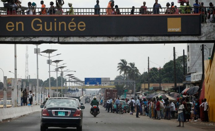 Guinea: Heavy Rains in Guinea Capital Conakry Cause Multiple Deaths and Destroy Homes Guinea: Heavy Rains in Guinea Capital Conakry Cause Multiple Deaths and Destroy Homes