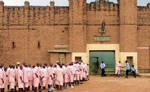 Lesotho to Release Hundreds of Prisoners to Reduce Overcrowding Lesotho to Release Hundreds of Prisoners to Reduce Overcrowding