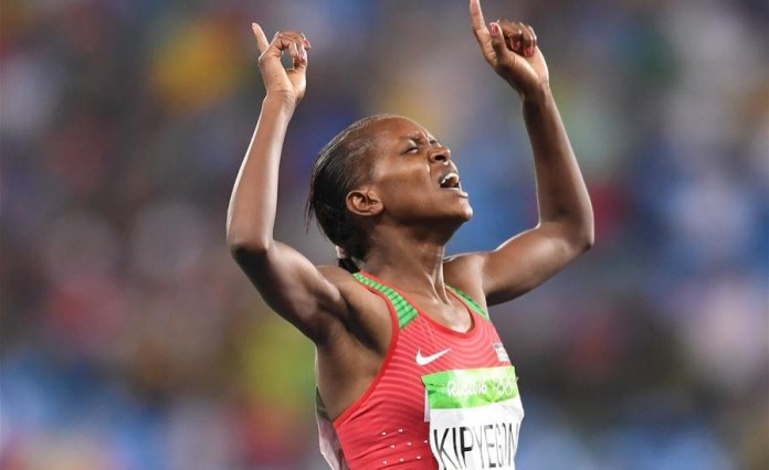 Kenya: Kipyegon Hopes Paris Record-Breaking Memories Will Spur Her for ‘Breaking 4’ Kenya: Kipyegon Hopes Paris Record-Breaking Memories Will Spur Her for ‘Breaking 4’