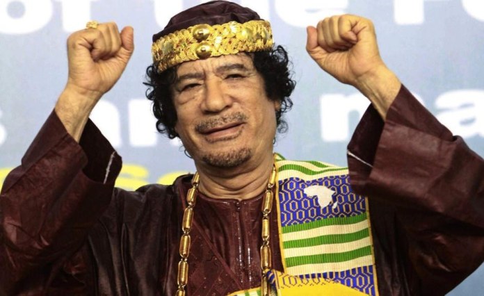 Libya: How People in Libya and Beyond Are Living With Khadafi’s Legacy, 15 Years On Libya: How People in Libya and Beyond Are Living With Khadafi’s Legacy, 15 Years On