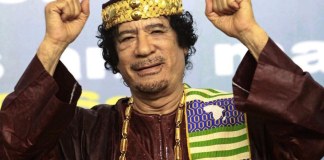 Libya: How People in Libya and Beyond Are Living With Khadafi’s Legacy, 15 Years On