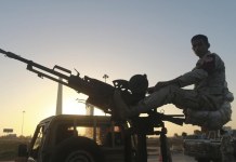 Libya’s Arsenals Are a Blind Spot in the Tripoli Agreement