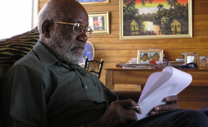 Namibia: Who Was Andimba Toivo Ya Toivo? the Namibian Leader Who Chose Justice Over Power Namibia: Who Was Andimba Toivo Ya Toivo? the Namibian Leader Who Chose Justice Over Power