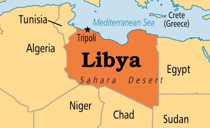 Libya’s Military Chief Dies in Plane Crash in Turkey Libya’s Military Chief Dies in Plane Crash in Turkey