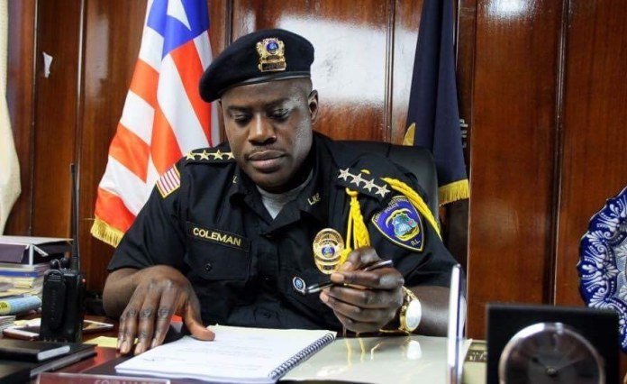 Liberia: Police IG Responds to Bribery Allegations in Capitol Arson Case, Sparks Mixed Reactions As Public Demands Clarity Liberia: Police IG Responds to Bribery Allegations in Capitol Arson Case, Sparks Mixed Reactions As Public Demands Clarity