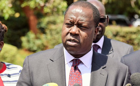 Kenya: Matiangi Declares 2027 Presidential Bid Kenya: Matiangi Declares 2027 Presidential Bid