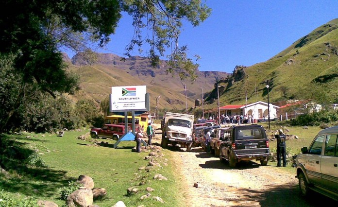 Lesotho: Why People From Lesotho Cross the Border Illegally Lesotho: Why People From Lesotho Cross the Border Illegally
