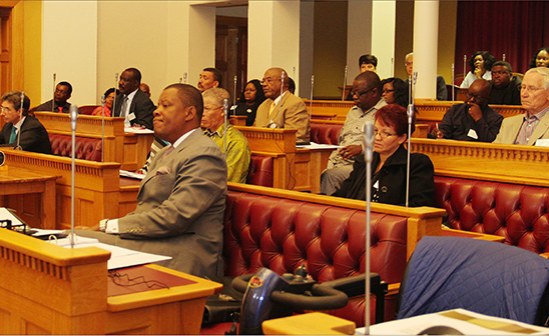 Namibia: Swapo Reshuffles MPs in the National Assembly Namibia: Swapo Reshuffles MPs in the National Assembly